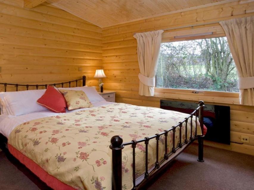 Cherbridge Lodges - Riverside Lodges, Short Lets Oxford Quarto foto