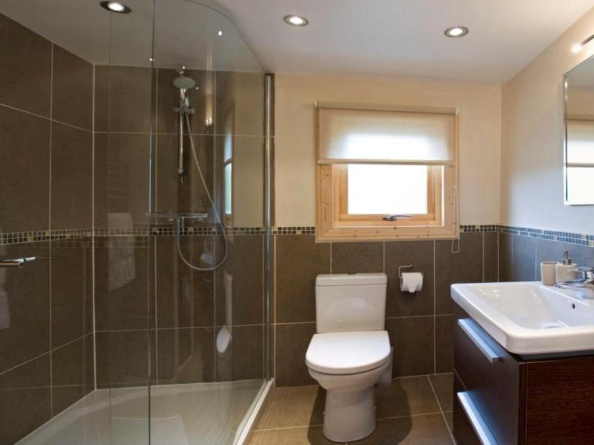 Cherbridge Lodges - Riverside Lodges, Short Lets Oxford Quarto foto